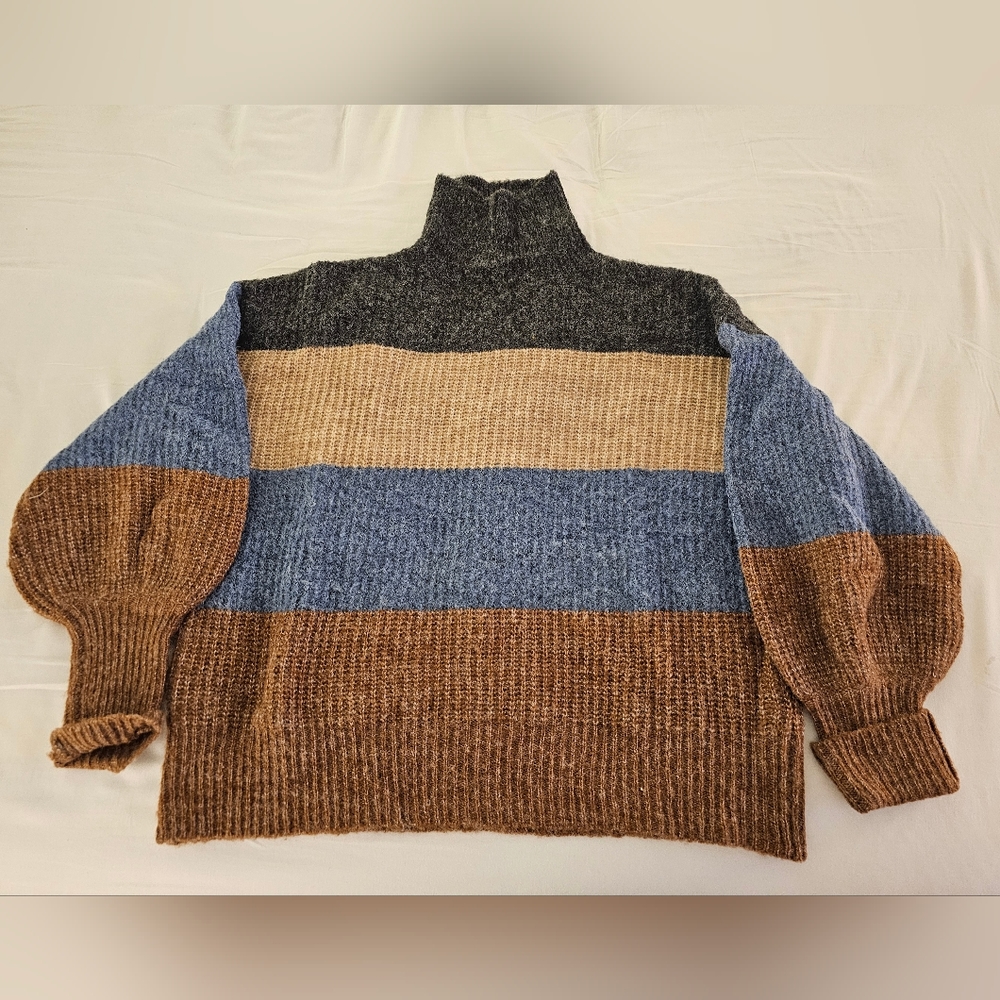 Buckle Sweater